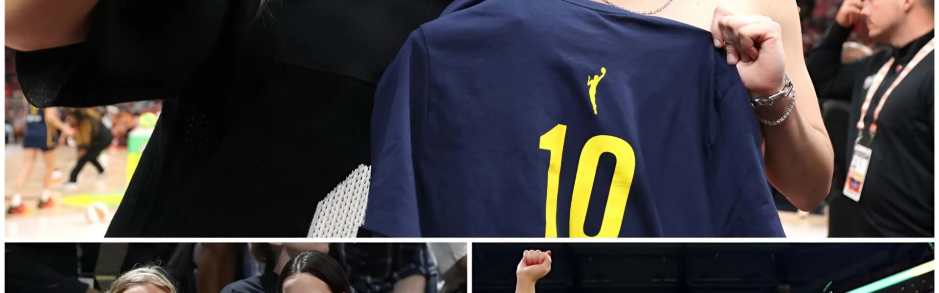 Sophie Cunningham Sparks Social Media Frenzy with Playful Instagram Roast from Caitlin Clark