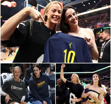 Sophie Cunningham Sparks Social Media Frenzy with Playful Instagram Roast from Caitlin Clark