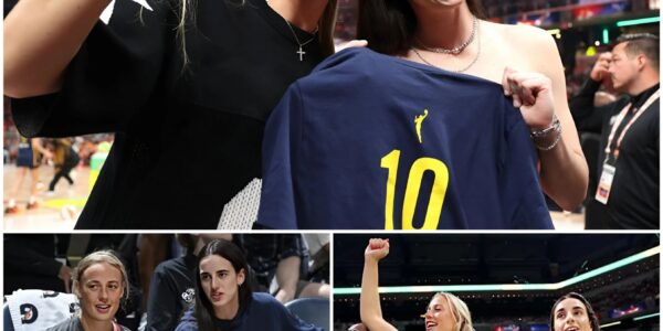 Sophie Cunningham Sparks Social Media Frenzy with Playful Instagram Roast from Caitlin Clark