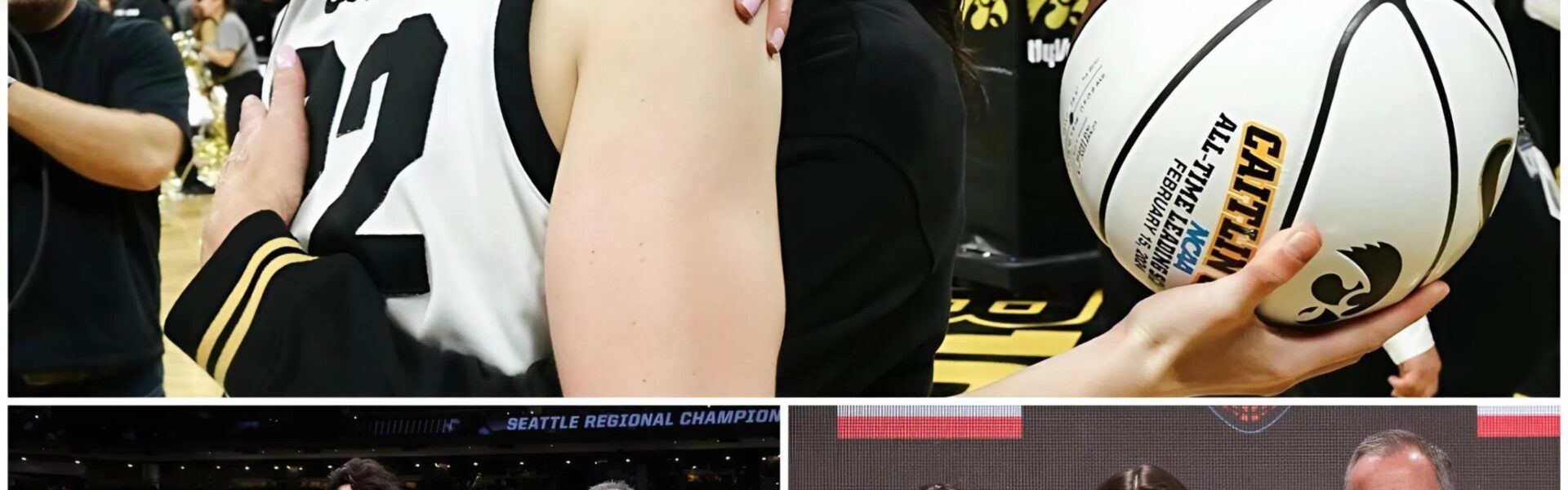 From Tears to Triumph: Caitlin Clark’s 2 a.m. Call That Changed Everything