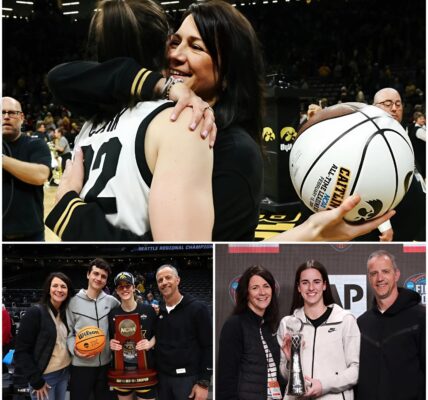 From Tears to Triumph: Caitlin Clark’s 2 a.m. Call That Changed Everything