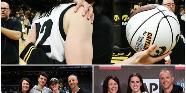 From Tears to Triumph: Caitlin Clark’s 2 a.m. Call That Changed Everything