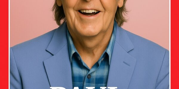 CONGRATULATIONS: Beatle legend PAUL MCCARTNEY has just been honored as one of the 100 most influential figures in music by TIME magazine — but the untold truth behind this remarkable milestone may surprise even his most loyal fans…