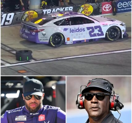 Bubba Wallace vs. Michael Jordan: The $3 Million Showdown That Has NASCAR Fans Reeling
