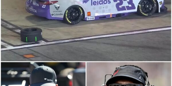 Bubba Wallace vs. Michael Jordan: The $3 Million Showdown That Has NASCAR Fans Reeling