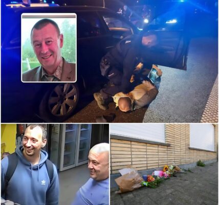 Beelden tonen hoe Poolse politie verdachten van moord op Herwin (56) oppakt: “Onderschept na heftige achtervolging”