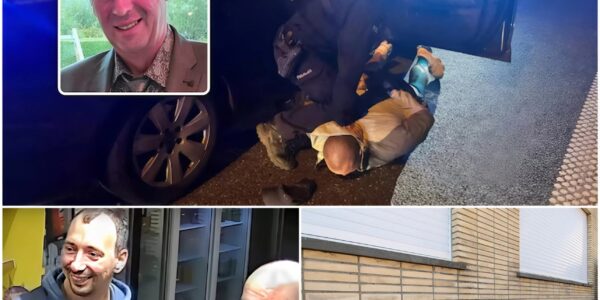 Beelden tonen hoe Poolse politie verdachten van moord op Herwin (56) oppakt: “Onderschept na heftige achtervolging”