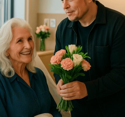 GOOD NEWS: Elon Musk shares uplifting update—his mother, Maye Musk, recovering remarkably after surgery… behind the smiles, a hidden family struggle and a touching story of resilience that few knew…