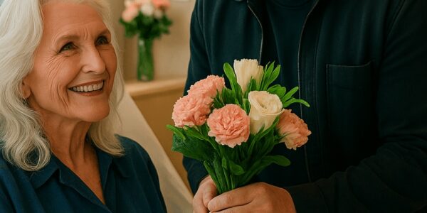 GOOD NEWS: Elon Musk shares uplifting update—his mother, Maye Musk, recovering remarkably after surgery… behind the smiles, a hidden family struggle and a touching story of resilience that few knew…