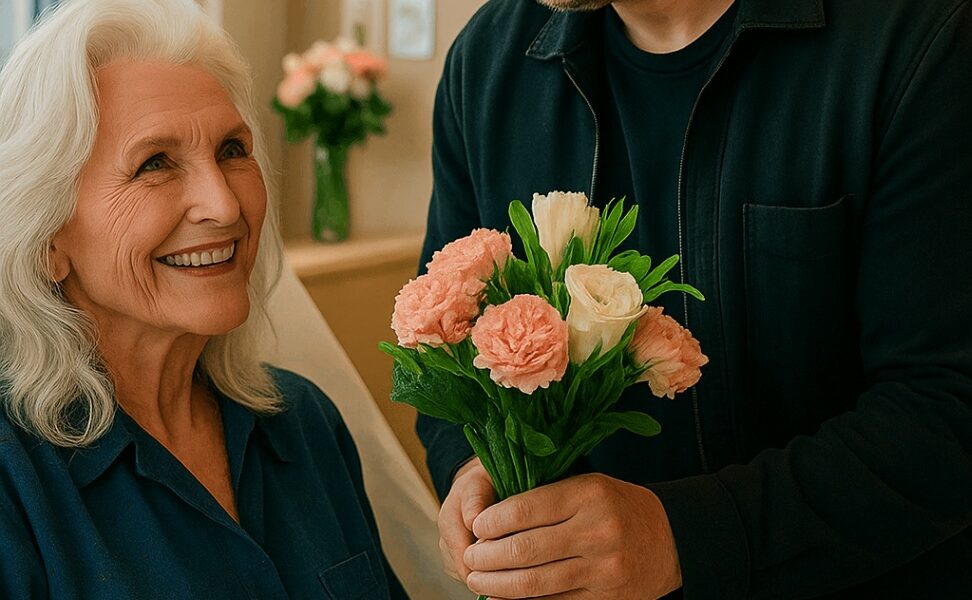 GOOD NEWS: Elon Musk shares uplifting update—his mother, Maye Musk, recovering remarkably after surgery… behind the smiles, a hidden family struggle and a touching story of resilience that few knew…