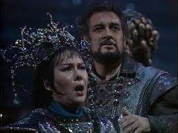 Eva Marton and Plácido Domingo in Turandot — A Legendary Operatic Encounter