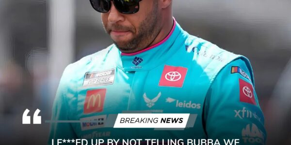 Daytona Chaos: Freddie Kraft Takes Full Blame as Bubba Wallace and Denny Hamlin Clash Over ‘The Big One’