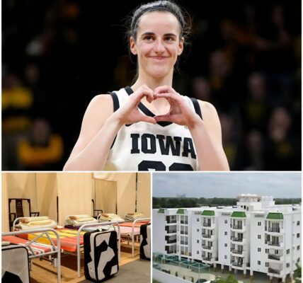 Caitlin Clark Donates $5 Million to Build Homeless Support Centers in West Des Moines