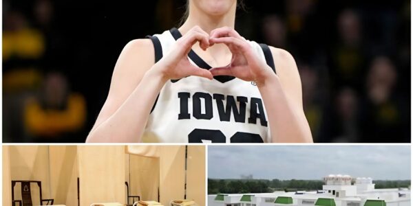 Caitlin Clark Donates $5 Million to Build Homeless Support Centers in West Des Moines