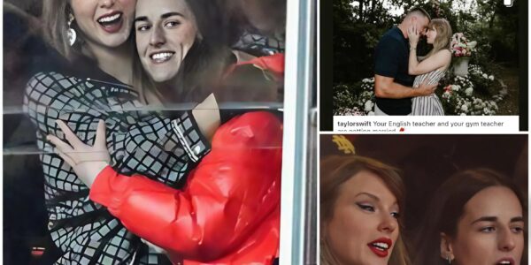 Caitlin Clark Celebrates Taylor Swift and Travis Kelce’s Engagement With Heartfelt Congratulations