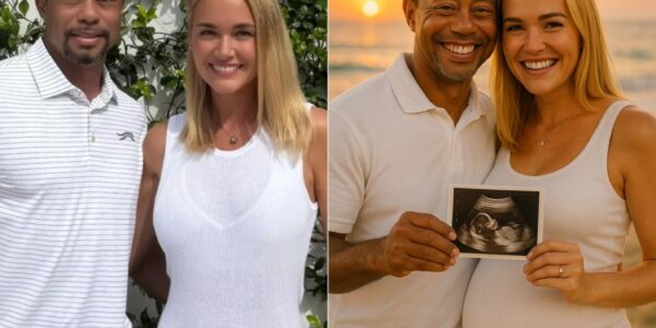 GOOD NEWS: Tiger Woods And Vanessa Are Happy To Announce The Good News That They Are 4 Weeks Pregnant. The Two Plan To … After The Birth Of The Baby.