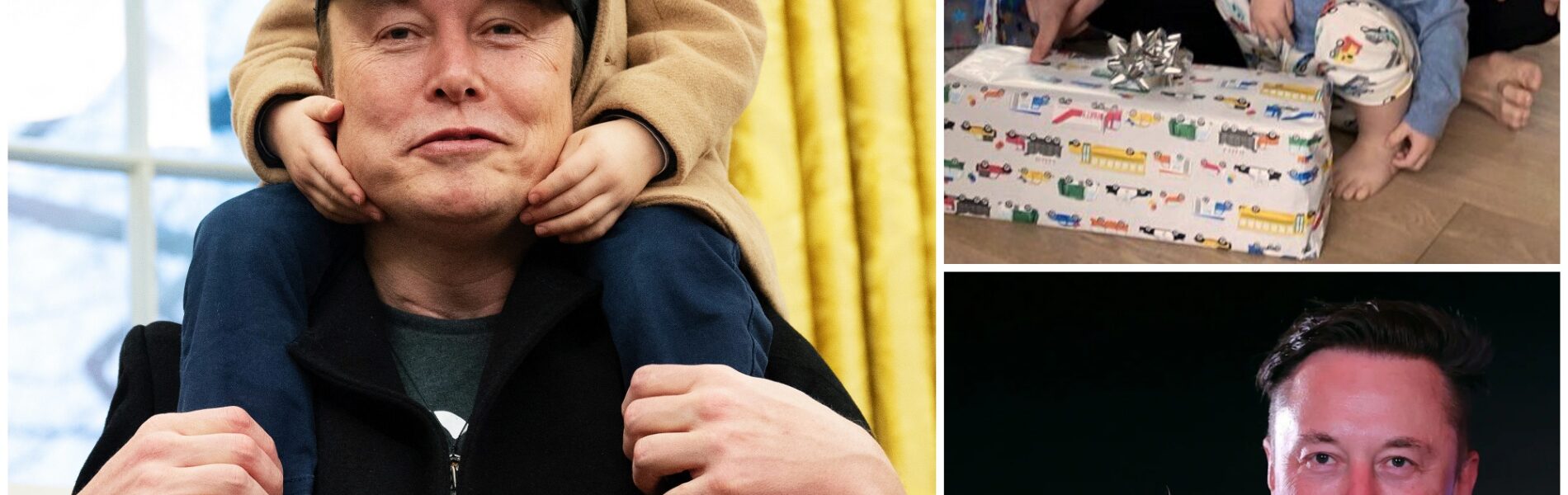 On the night of August 26, in a cozy evening spent playing with his son in their home, Elon Musk was laughing as X Æ A-Xii—Lil X—zoomed toy cars across the living room floor. Suddenly, Musk paused, looking at his son with a smile, and asked, “What’s one wish you have, buddy? I’ll make it happen.” Expecting a playful request, he was stunned when Lil X’s eyes sparkled and, with a seriousness beyond his years, whispered, “Dad… I want to be…”