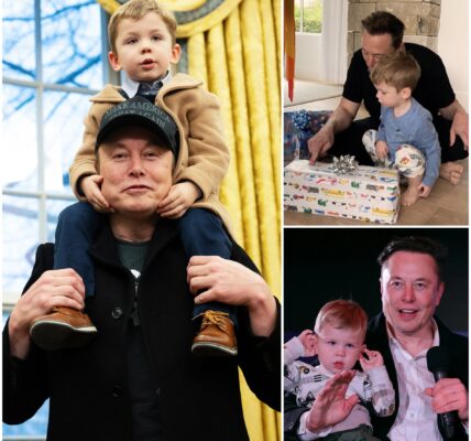 On the night of August 26, in a cozy evening spent playing with his son in their home, Elon Musk was laughing as X Æ A-Xii—Lil X—zoomed toy cars across the living room floor. Suddenly, Musk paused, looking at his son with a smile, and asked, “What’s one wish you have, buddy? I’ll make it happen.” Expecting a playful request, he was stunned when Lil X’s eyes sparkled and, with a seriousness beyond his years, whispered, “Dad… I want to be…”