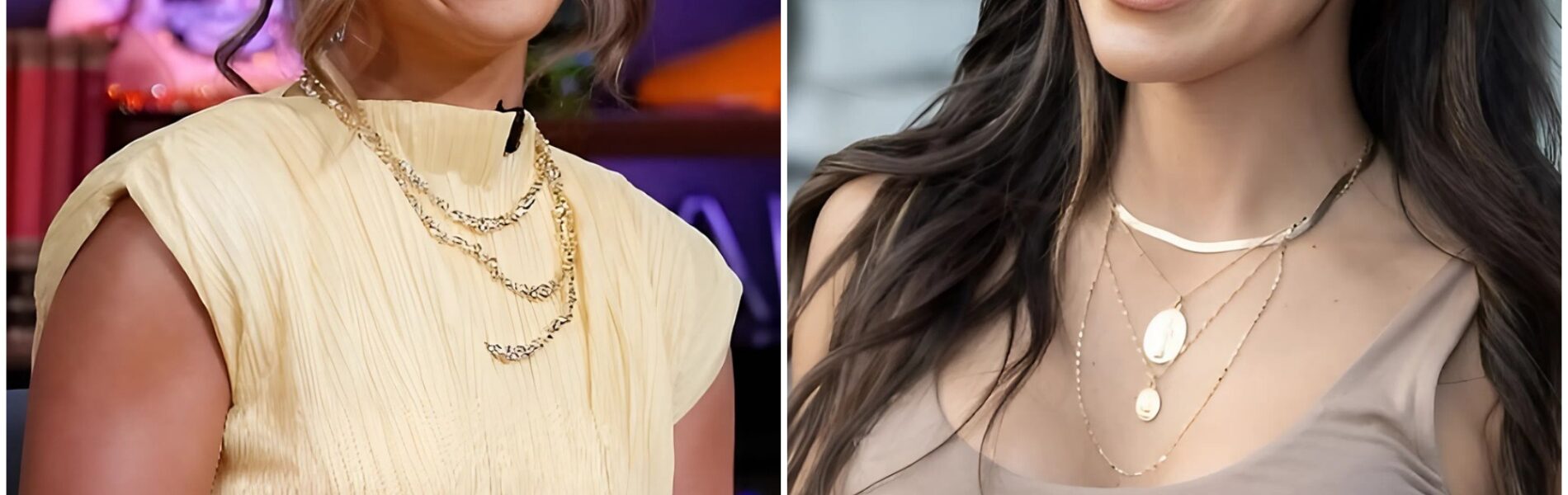 "She's so mean and...!" - Gia Giudice crossed the line, daring to put down Aunt Melissa on live TV, causing a firestorm! 💣🔥 The Giudice family feud heated up once again after Gia Giudice lost control on Watch What Happens Live. What she said next caused herself to face a wave of backlash