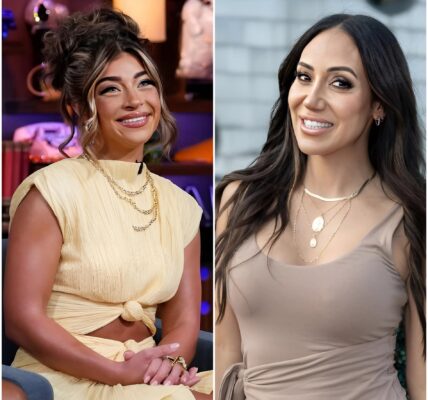 "She's so mean and...!" - Gia Giudice crossed the line, daring to put down Aunt Melissa on live TV, causing a firestorm! 💣🔥 The Giudice family feud heated up once again after Gia Giudice lost control on Watch What Happens Live. What she said next caused herself to face a wave of backlash