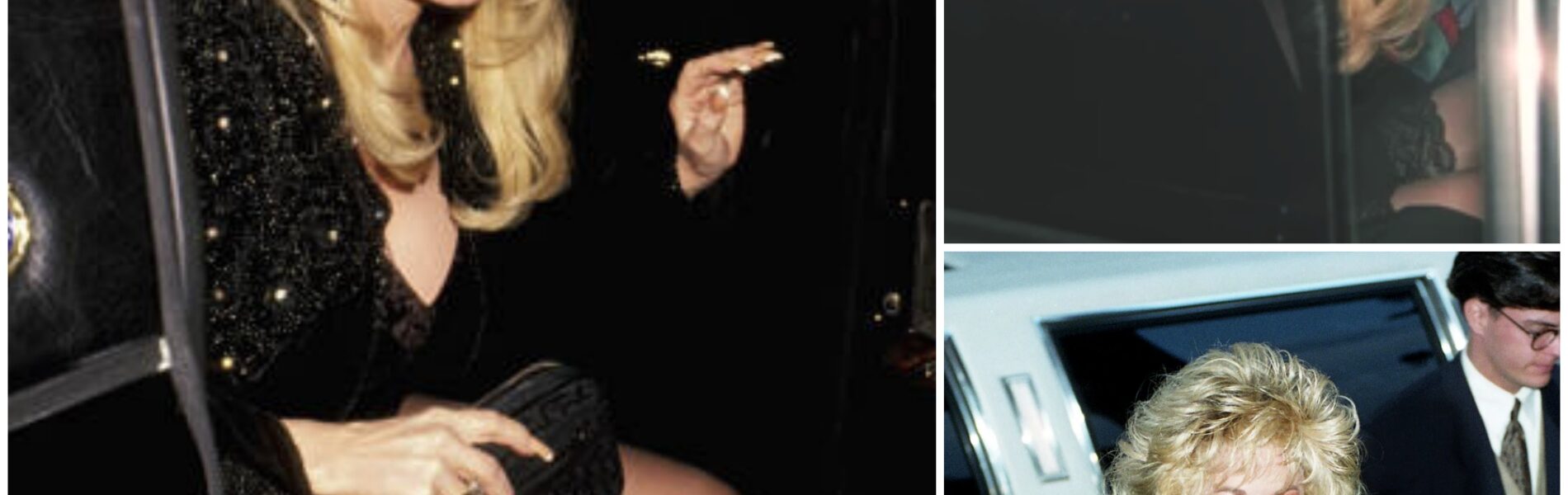 All eyes froze as Dolly Parton emerged from her luxury car, her sparkling black dress catching every flash of the cameras. But whispers spread quickly—she wasn’t just arriving for a show. Something bigger, more personal, was about to unfold… and fans held their breath.