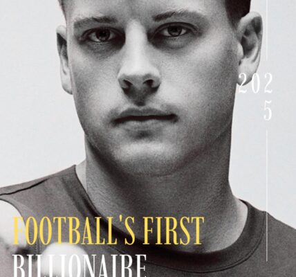 CONGRATULATIONS: Star Quarterback Joe Burrow Becomes the First NFL Player to Earn $1 Billion — Forbes Honors His Historic Milestone, and the Story Behind It Might Surprise You…