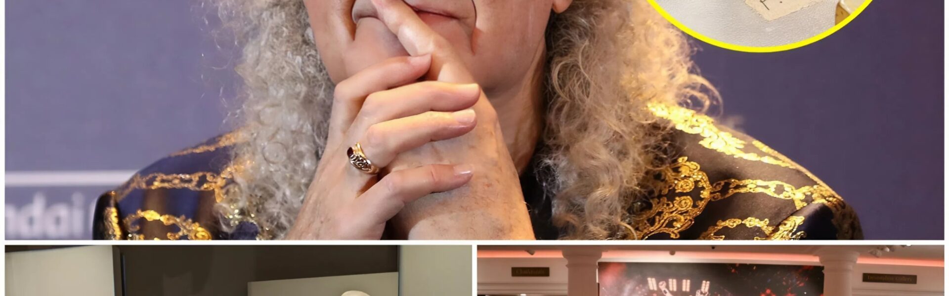 Brian May Breaks Silence on Freddie Mercury Auction: “Too Painful to Watch My Friend’s Legacy Sold”