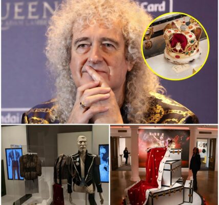 Brian May Breaks Silence on Freddie Mercury Auction: “Too Painful to Watch My Friend’s Legacy Sold”