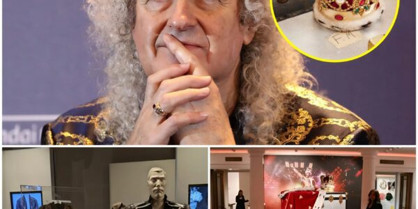 Brian May Breaks Silence on Freddie Mercury Auction: “Too Painful to Watch My Friend’s Legacy Sold”