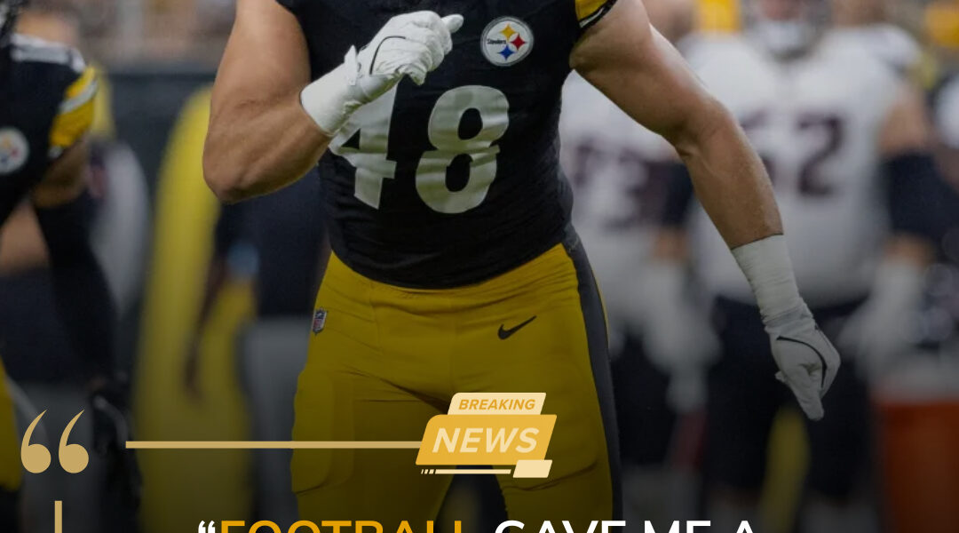 Steelers Rookie Julius Welschof Retires from NFL to Pursue Military Service