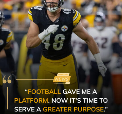 Steelers Rookie Julius Welschof Retires from NFL to Pursue Military Service