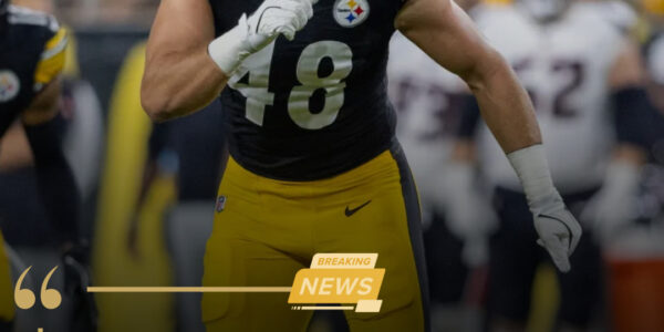 Steelers Rookie Julius Welschof Retires from NFL to Pursue Military Service