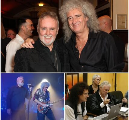 Brian May Hints at New Queen Music: āThe Seeds of a Song Are ThereāBut Will They Grow?ā