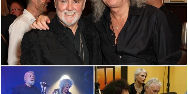 Brian May Hints at New Queen Music: “The Seeds of a Song Are There—But Will They Grow?”