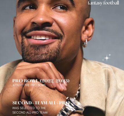 CONGRATULATIONS: Star Quarterback Jalen Hurts Has Been Named One of TIME 100 Magazine's Most Influential People in Sports — But the Story Behind This Milestone Might Surprise You…