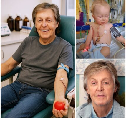 HEARTWARMING STORY: A letter that surfaced online this week has left fans around the world in tears. Written from a quiet hospital ward, it carried a message of gratitude addressed to none other than Paul McCartney — the legendary Beatle whose music has defined generations. For the past several years, away from the spotlight, Paul has been quietly devoting himself to a mission few ever knew about: offering rare and deeply personal acts of kindness to children battling life-threatening illnesses. What that letter revealed was not just the story of a rock icon, but of a man whose compassion may have saved lives in ways the world never imagined…