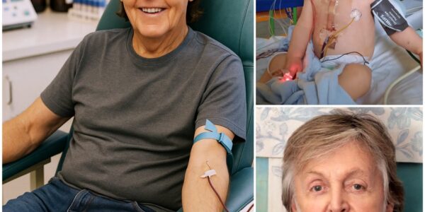 HEARTWARMING STORY: A letter that surfaced online this week has left fans around the world in tears. Written from a quiet hospital ward, it carried a message of gratitude addressed to none other than Paul McCartney — the legendary Beatle whose music has defined generations. For the past several years, away from the spotlight, Paul has been quietly devoting himself to a mission few ever knew about: offering rare and deeply personal acts of kindness to children battling life-threatening illnesses. What that letter revealed was not just the story of a rock icon, but of a man whose compassion may have saved lives in ways the world never imagined…