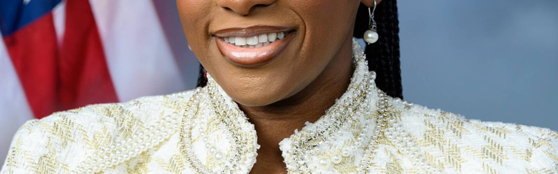 Jasmine Crockett: From Courtroom Fighter to TIME’s Most Influential — The Untold Story Behind the Spotlight