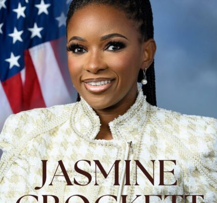 Jasmine Crockett: From Courtroom Fighter to TIME’s Most Influential — The Untold Story Behind the Spotlight