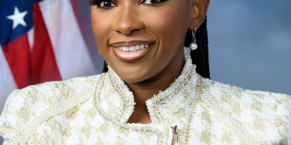 Jasmine Crockett: From Courtroom Fighter to TIME’s Most Influential — The Untold Story Behind the Spotlight