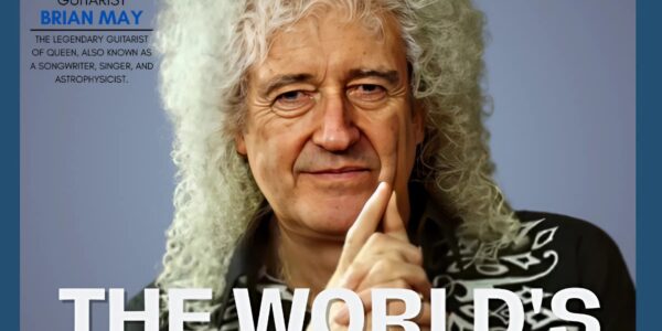 Brian May Joins Forbes List of Billionaires: From Rock Legend to Global Mogul