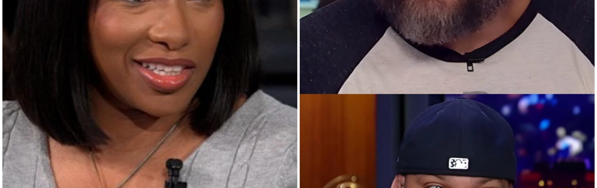 Jasmine Crockett Walks Off Live TV After Explosive Clash With Tyrus: The Moment That Shook Washington