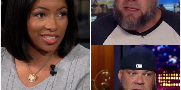 Jasmine Crockett Walks Off Live TV After Explosive Clash With Tyrus: The Moment That Shook Washington