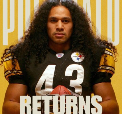 BREAKING: A New Chapter in Pittsburgh – Steelers Legend Troy Polamalu Becomes Co-Owner