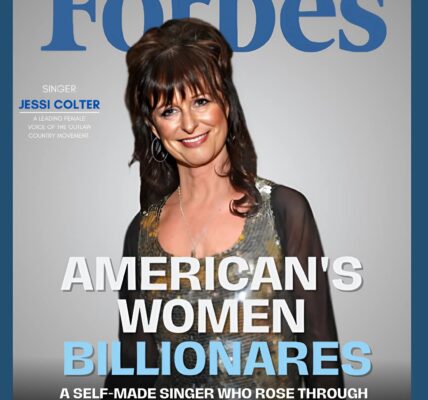 Jessi Colter Named Among Forbes’ 60 Self-Made Rich Women: From Outlaw Country Star to Global Success