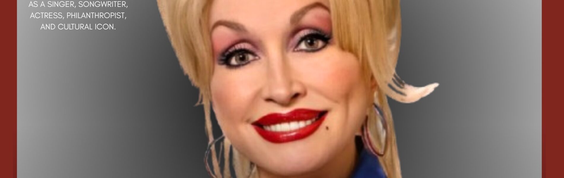 CONGRATULATIONS: Legend Dolly Parton has just been honored as a Guinness World Records ICON with 11 world records, affirming her position as the "eternal queen" of country music and her global cultural imprint...