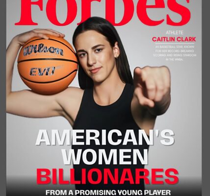 Caitlin Clark Named Among Forbes’ 60 Self-Made Rich Women: From Basketball Prodigy to Global Icon