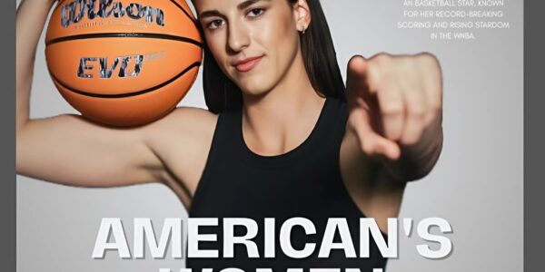Caitlin Clark Named Among Forbes’ 60 Self-Made Rich Women: From Basketball Prodigy to Global Icon