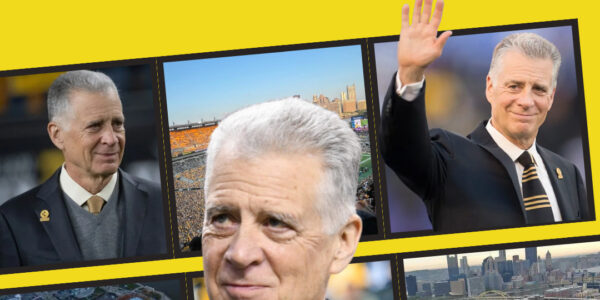 Art Rooney II Unveils $3.5 Billion Acrisure Stadium Transformation as His Defining Legacy