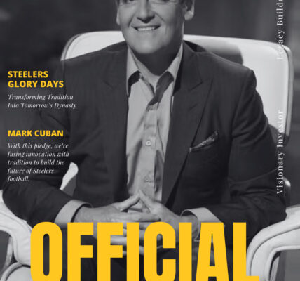 Breaking: Mark Cuban Pledges Record-Breaking $2 Billion to Pittsburgh Steelers